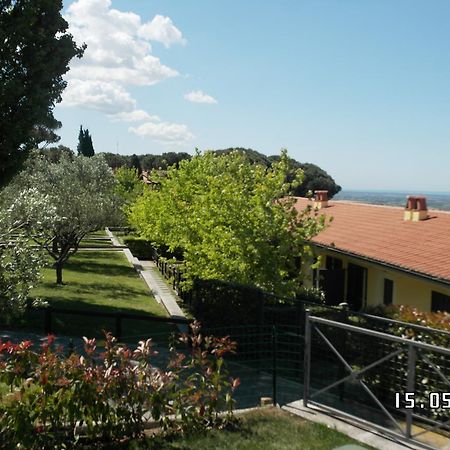 Agriturismo La Vite E Gli Ulivi Villa Ariccia Buitenkant foto
