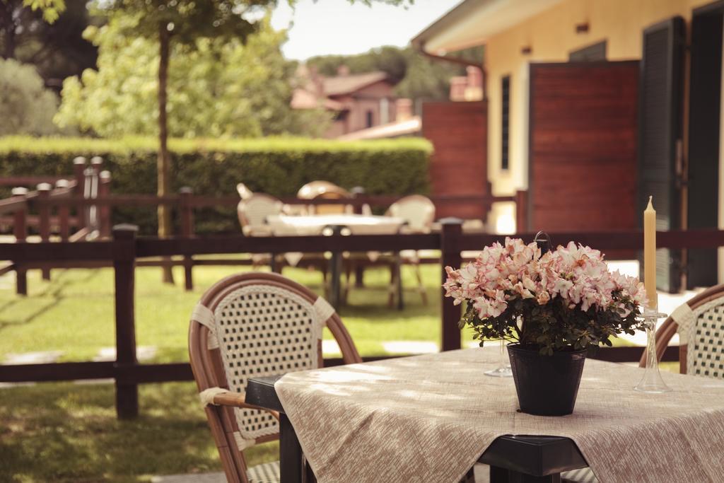 Agriturismo La Vite E Gli Ulivi Villa Ariccia Buitenkant foto