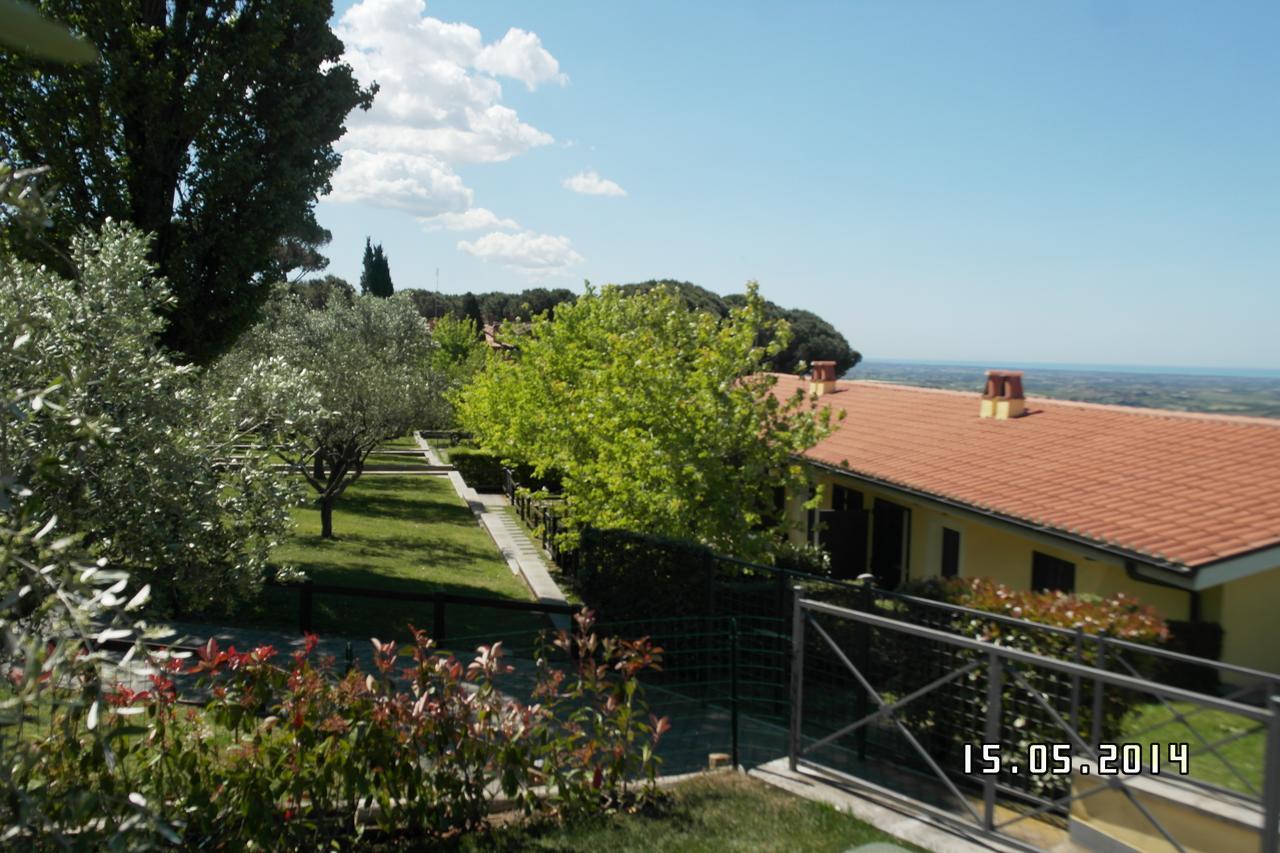 Agriturismo La Vite E Gli Ulivi Villa Ariccia Buitenkant foto