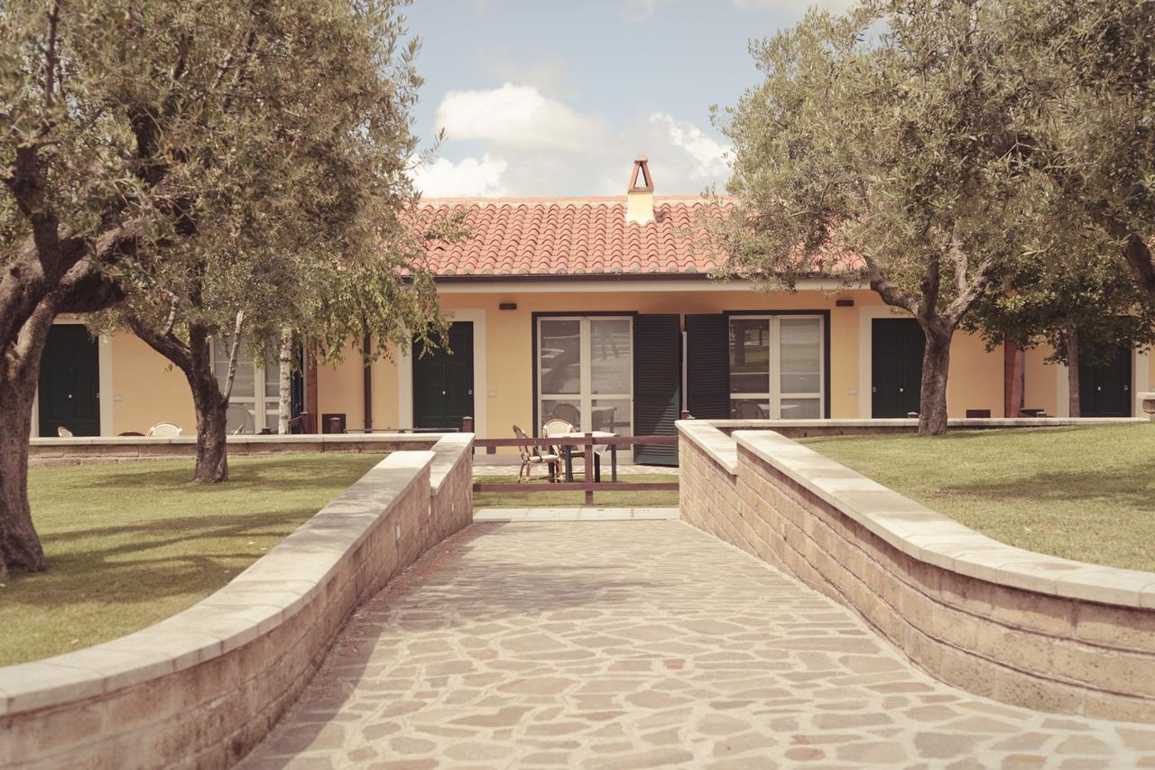 Agriturismo La Vite E Gli Ulivi Villa Ariccia Buitenkant foto