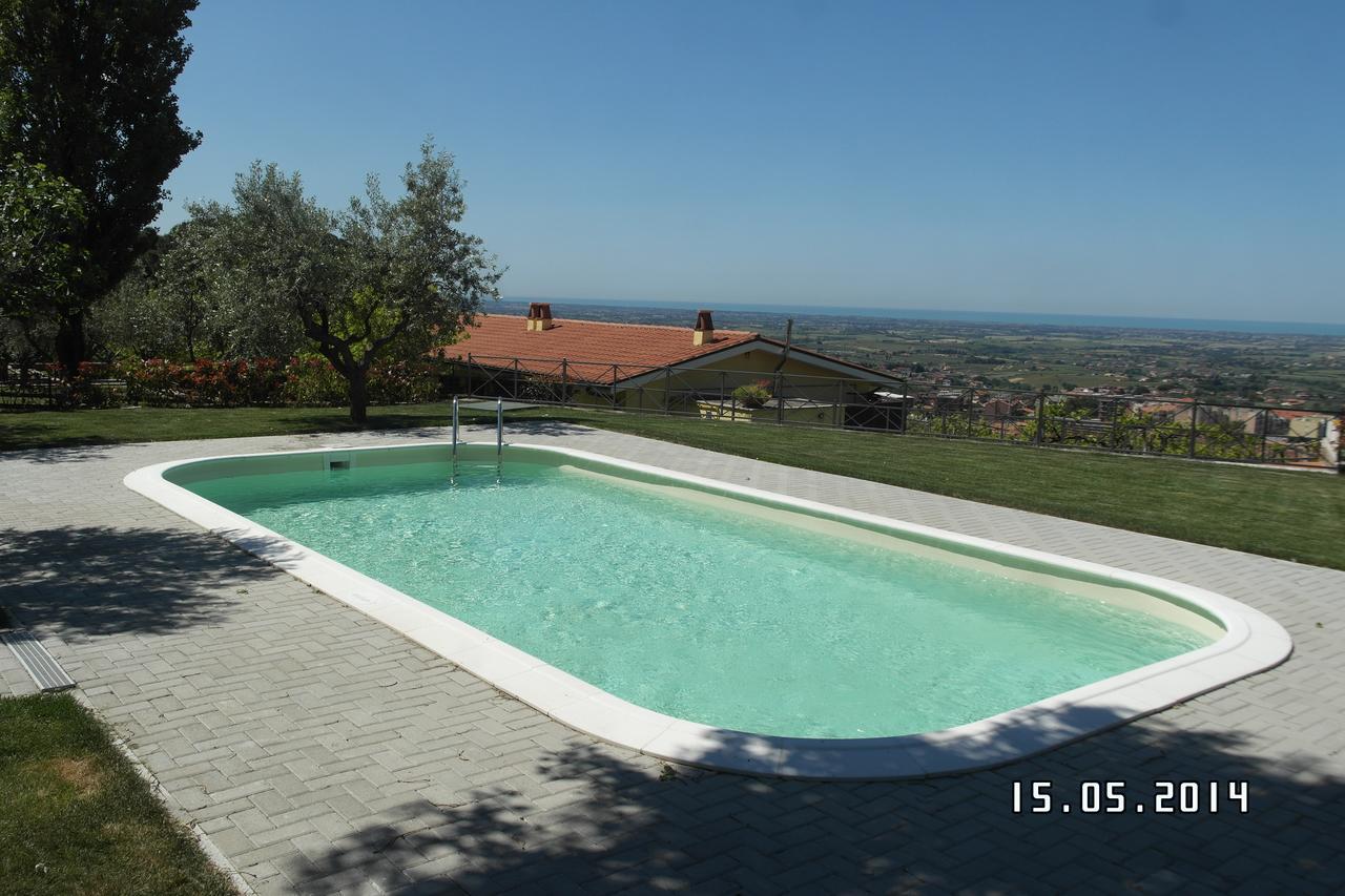 Agriturismo La Vite E Gli Ulivi Villa Ariccia Buitenkant foto