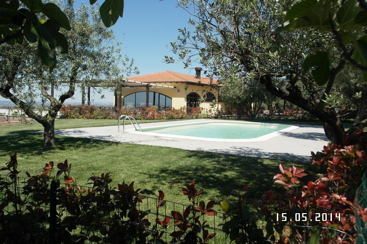 Agriturismo La Vite E Gli Ulivi Villa Ariccia Buitenkant foto