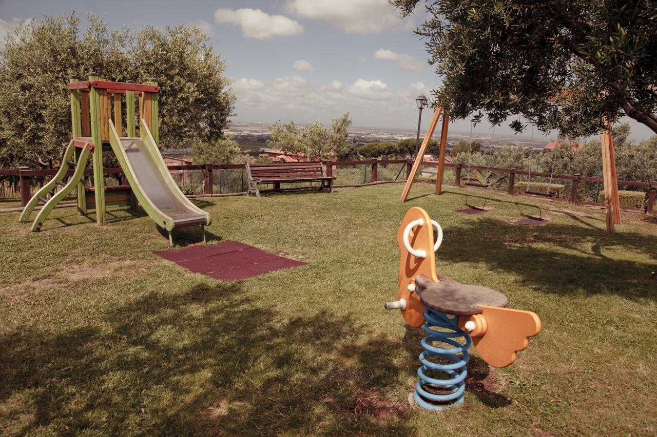 Agriturismo La Vite E Gli Ulivi Villa Ariccia Buitenkant foto