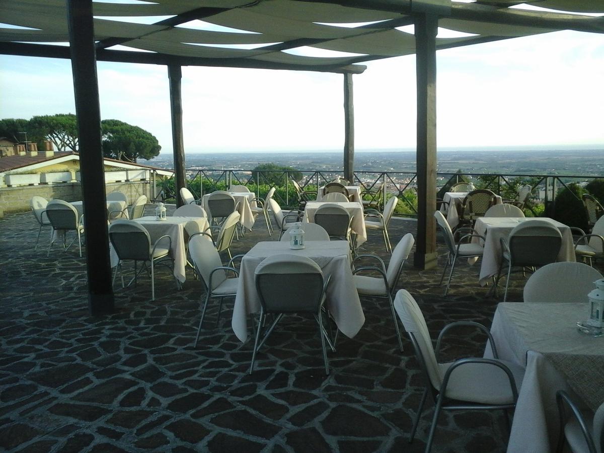 Agriturismo La Vite E Gli Ulivi Villa Ariccia Buitenkant foto