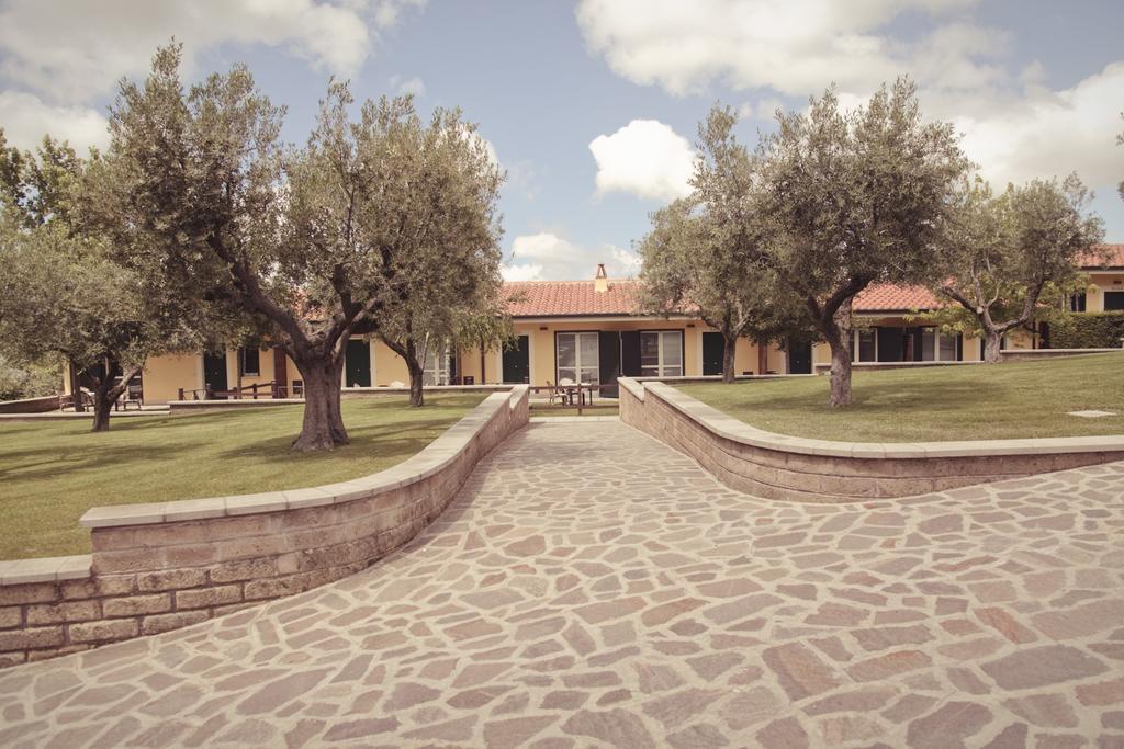 Agriturismo La Vite E Gli Ulivi Villa Ariccia Buitenkant foto